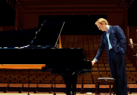 Music on Park Avenue: Evenings with Pianist Per Tengstrand: