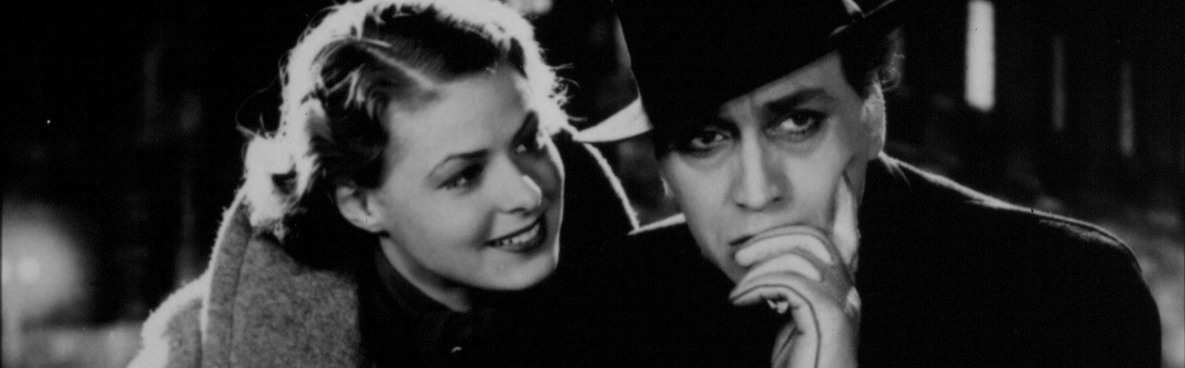 Ingrid Bergman at 100 Scandinavia House