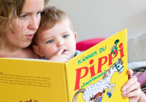 Saturday Morning Storytelling with the Hans Christian Andersen Storytellers: