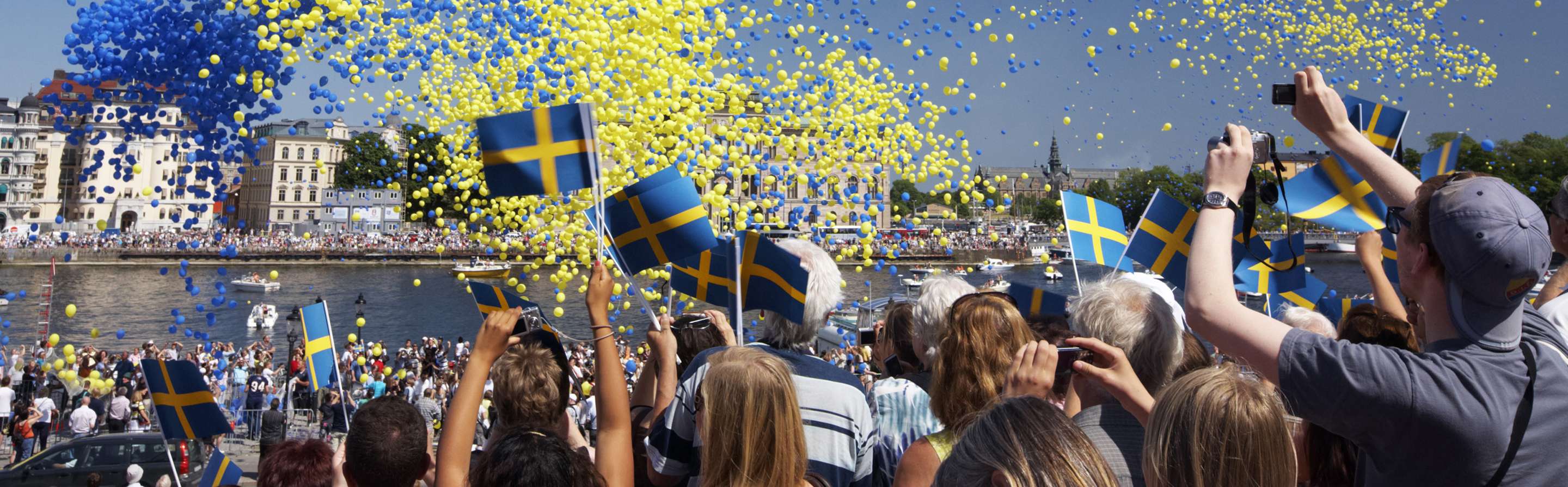 Photo by Ola Ericson/Imagebank Sweden