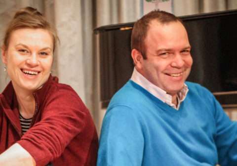 (CANCELED) Scandinavian Sing-Along