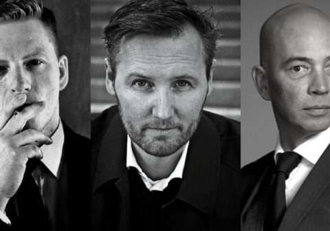 New Literature from Europe Festival Presents