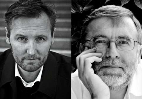 New Literature from Europe Festival Presents