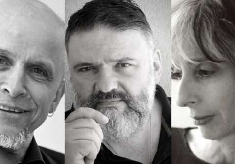 New Literature from Europe Festival Presents