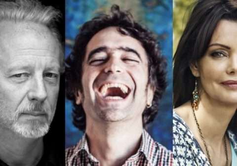 New Literature from Europe Festival Presents