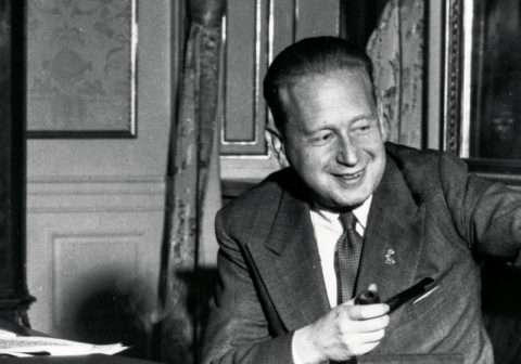 Dag Hammarskjöld: Markings of His Life
