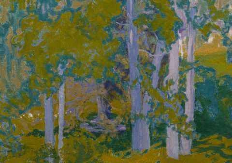 Independent Paths: Finnish Women Artists, National Romanticism, and Early Modernism