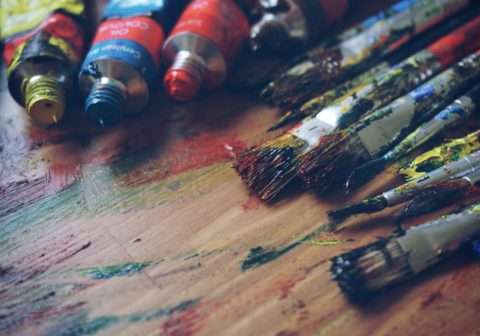 Independent Visions Exhibition Workshops