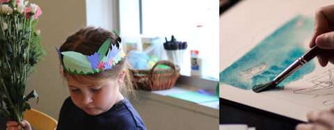 Saturday Art Workshops