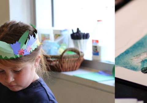 Saturday Art Workshops