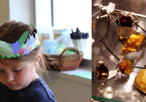 Saturday Art Workshops