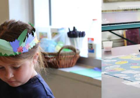 Saturday Art Workshops