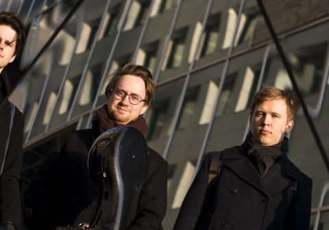 EDVARD GRIEG’S STRING QUARTETS