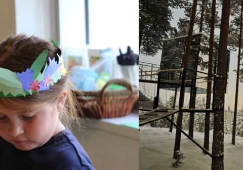 Saturday Art Workshop