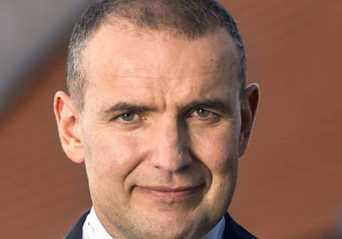 President Guðni Th.  Jóhannesson