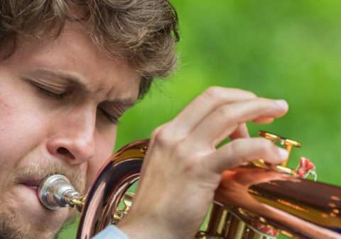 Oskar Stenmark Quartet