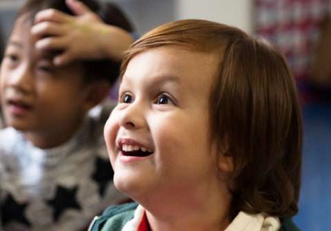 SATURDAY MORNING STORYTELLING