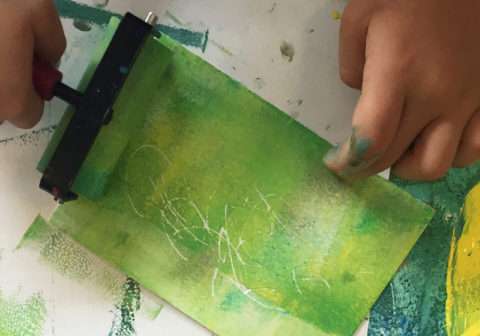 Saturday Art Workshop