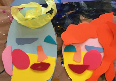 Saturday Art Workshop for Kids