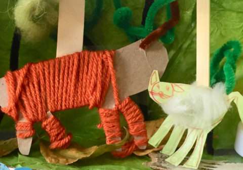 Saturday Art Workshop for Kids
