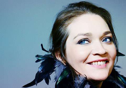 Sæunn Thorsteinsdóttir's Vernacular