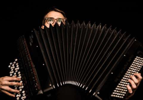 Shapes & Icons: Finnish Music for Accordion