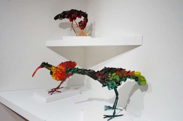 Nathalie_Djurberg, Birds, 2011