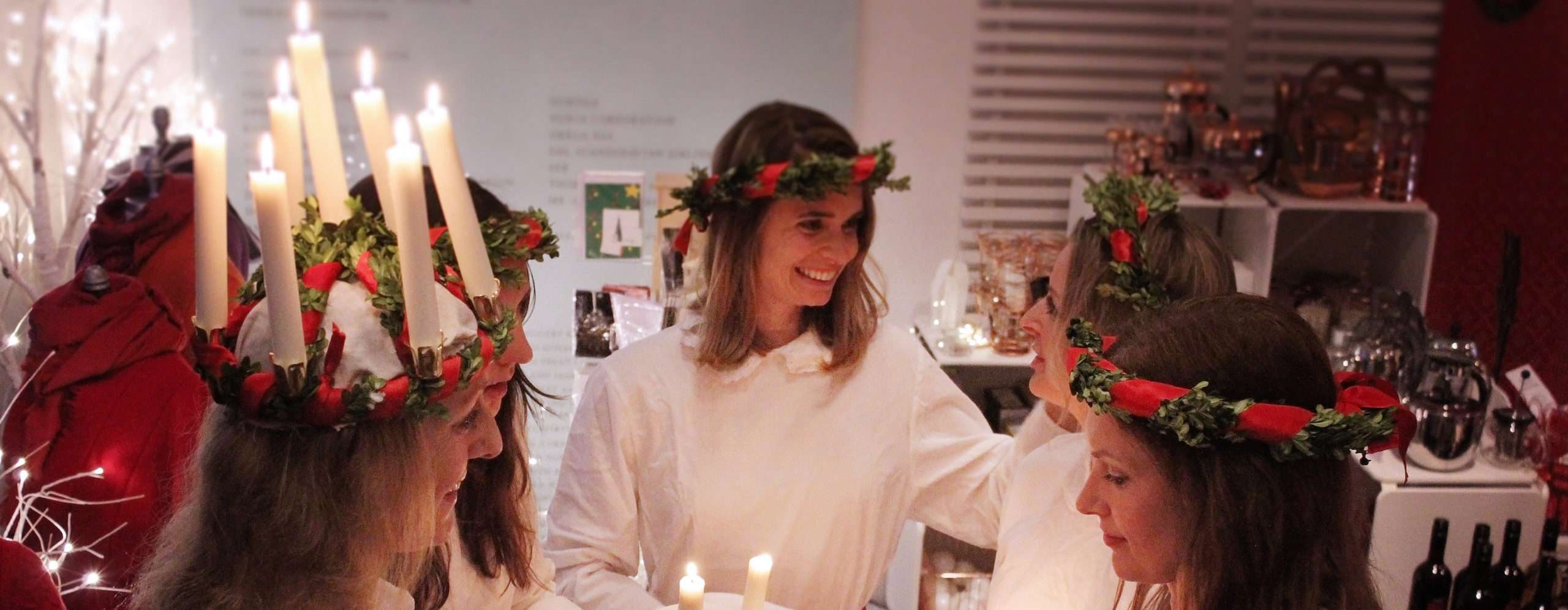 St. Lucia Singers at Scandinavia House