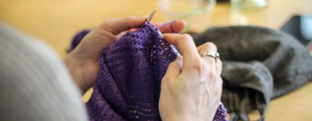 Knitting Club at Scandinavia House