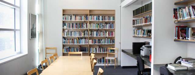 The Halldór Laxness Library