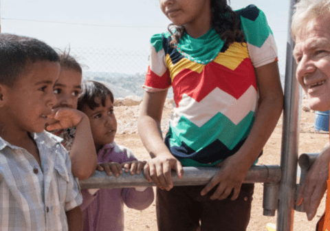 ONLINE — REFUGEES AND THE CORONAVIRUS WITH JAN EGELAND