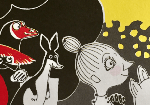 SATURDAY STORYTELLING & WORKSHOP