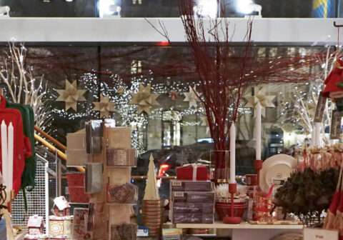 Holiday Special: The Shop at Scandinavia House
