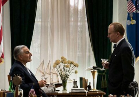 VIRTUAL CINEMA — THE GOOD TRAITOR