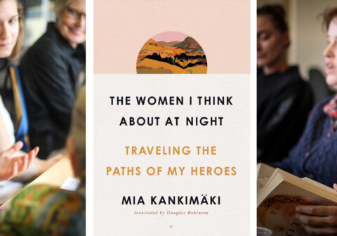 The Women I Think About at Night by Mia Kankimäki