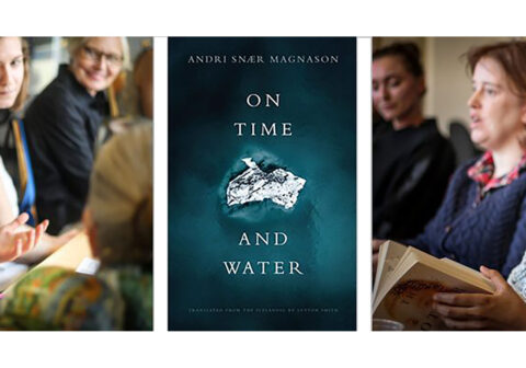 On Time And Water by Andri Snær Magnason