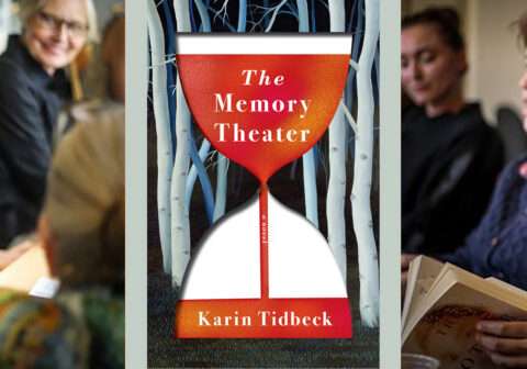 The Memory Theater by Karin Tidbeck