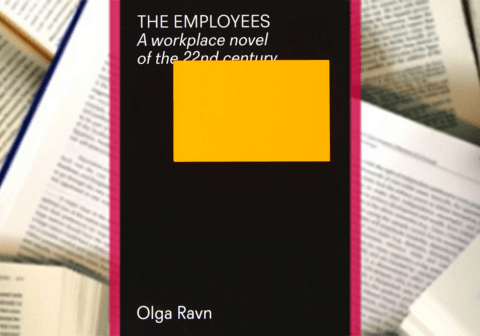 National Danish Book Club — The Employees by Olga Ravn