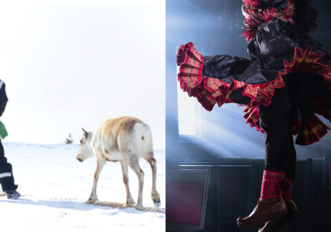 The 2021 Sámi Film Festival: Short Films