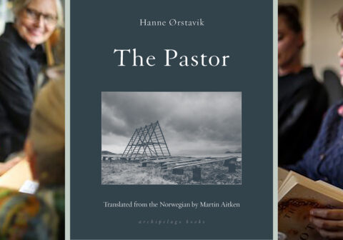 The Pastor by Hanne Ørstavik