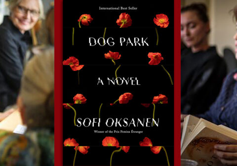 Online Nordic Book Club: Dog Park by Sofi Oksanen