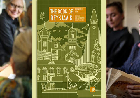 Online Nordic Book Club - The Book of Reykjavik: A City in Short Fiction
