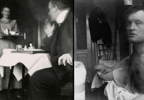 Edvard Munch's Photography: The Experimental Self