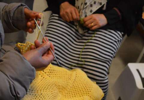 Grassroots Resettlement: Refugee Support and Community Creation in Scandinavia