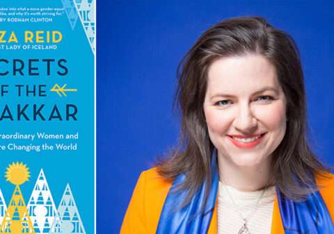 Secrets of the Sprakkar With The First Lady of Iceland Eliza Reid