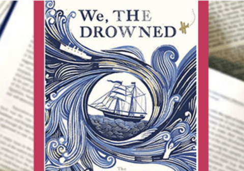 National Danish Book Club — We, The Drowned by Carsten Jensen