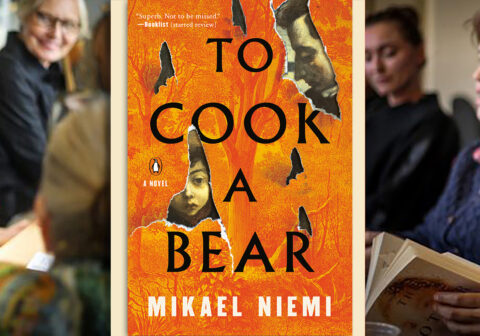 To Cook a Bear by Mikael Niemi