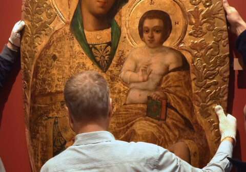 Special Screening for Ukraine: National Museum Documentary