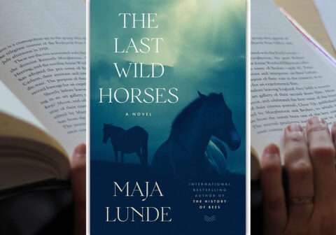 The Last Wild Horses by Maja Lunde