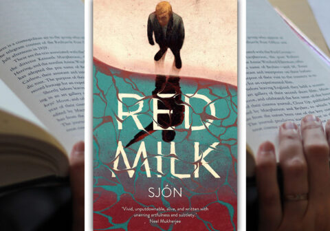 Red Milk by Sjón